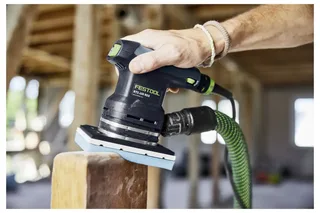 Festool 80x133 M GR PRO/10 578800 Oscillerend schuurpapier Korrelgrootte (num) 120, 180 (l x b x h) 80 x 133 x 13 mm 10 stuk(s) by Festool – product image 2 of 2