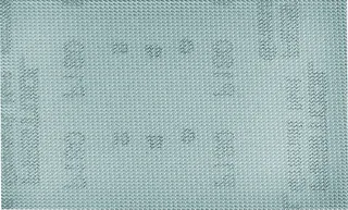 Festool 80x133 P240 GR NET/50 203291 Schuurpapier met gaasstructuur Korrelgrootte (num) 240 (l x b) 80 mm x 133 mm 50 stuk(s) by Festool – product image 1 of 2