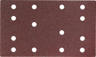 Festool 80x133 P60 RU/50 499047 Oscillerend schuurpapier Korrelgrootte (num) 60 (l x b) 80 mm x 133 mm 50 stuk(s) de Festool – image du produit 1 sur 2