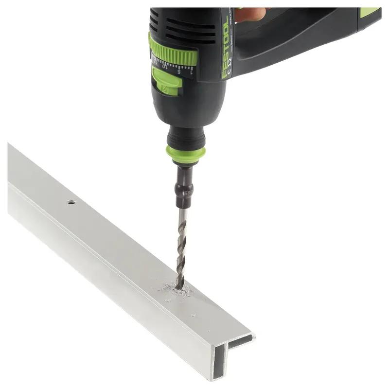 Festool 8mm HSS D 8,0/75 M/5 Spiraalboor (5 stuks) - 495310 de Festool – image du produit 2 sur 2