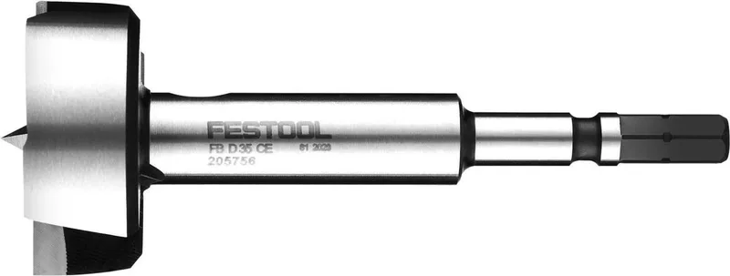 Forstnerboor FB D 35 CE - 205756 van Festool – productafbeelding