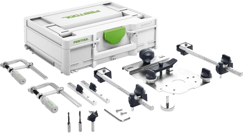 Gatenrij Boorset in Systainer - LR 32-SYS - 576799 von Festool – Produktbild