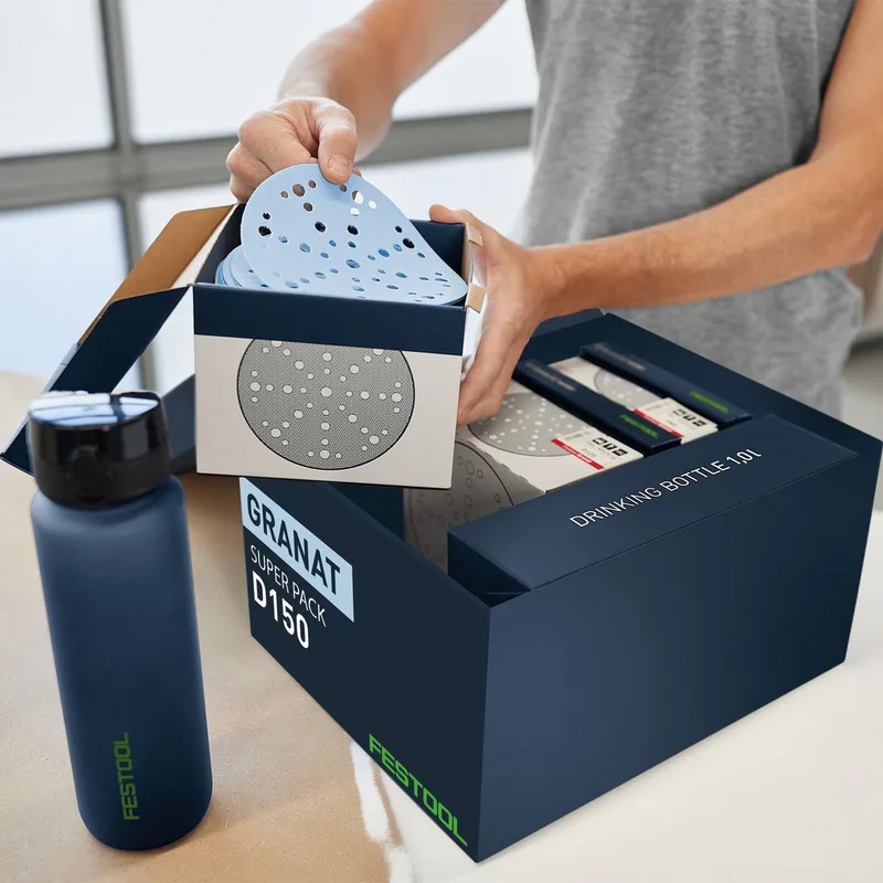 Granat STF D150/48 GR-SP P Schuurpapier - 578132 by Festool – product image