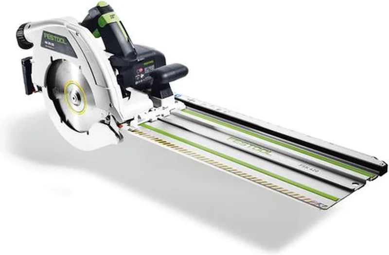 HK 85 EB-Plus-FS Pendelkapzaagmachine incl. geleiderail in systainer - 1900W - 230mm by Festool – product image