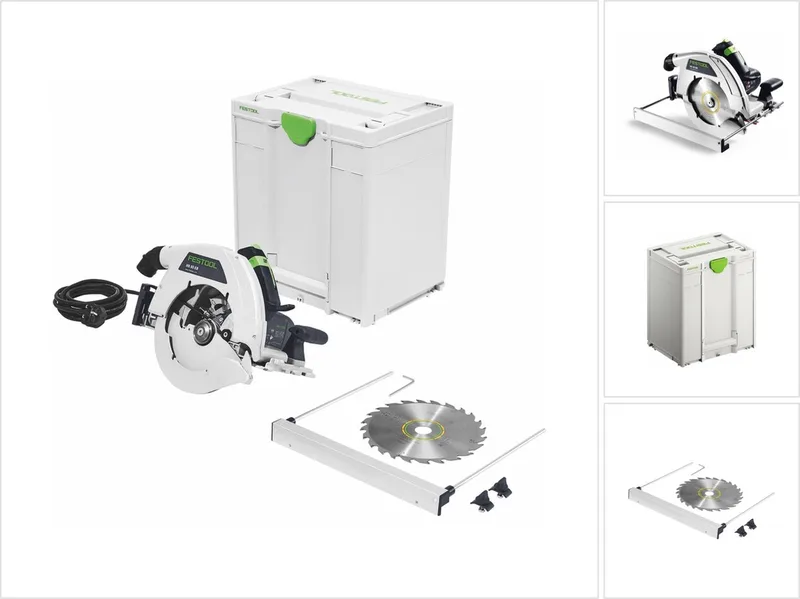 HK 85 EB-Plus Pendelkapzaagmachine in systainer - 1900W - 230mm van Festool – productafbeelding