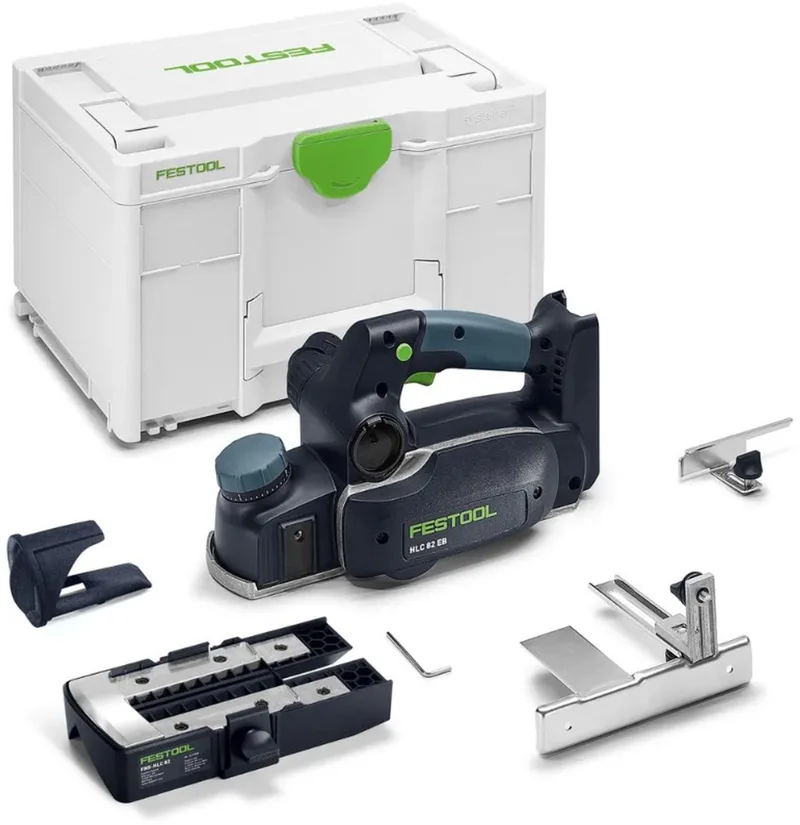 HLC 82 EB-Basic-Set Accu schaafmachine - 578600 de Festool – image du produit
