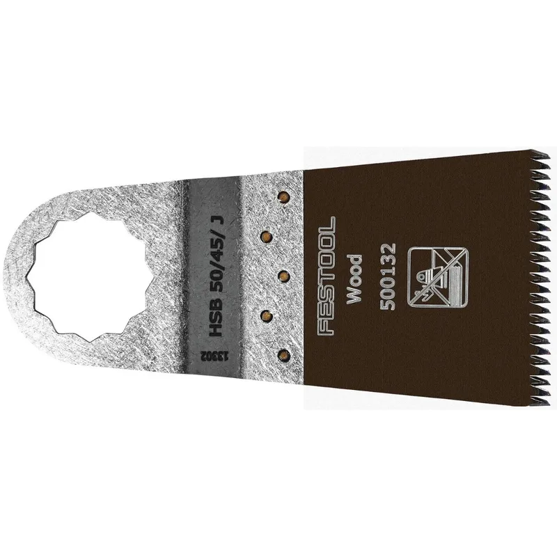 Hout-zaagblad - HSB 50/45/J 5x - 500146 by Festool – product image
