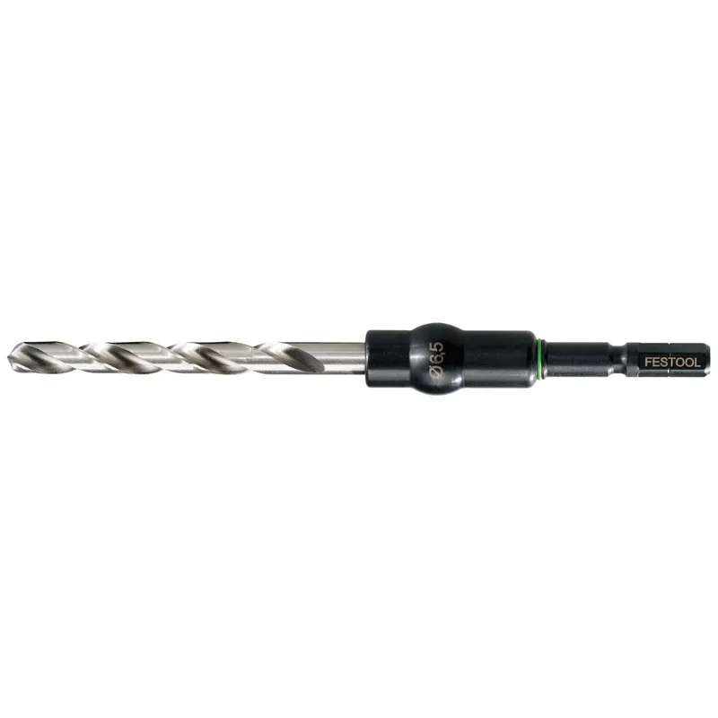 HSS D 6,5/63 CE/M-Set Spiraalboor - 493428 von Festool – Produktbild 1 von 2