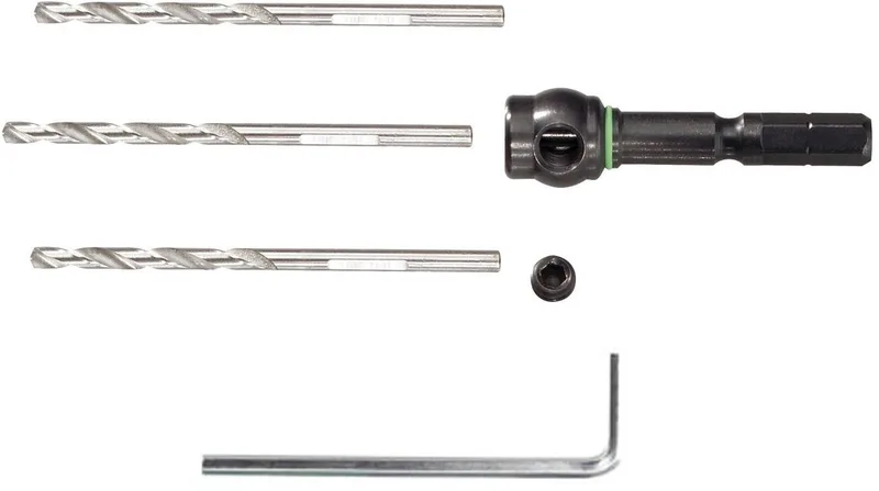HSS D 6/57 CE/M-Set Spiraalboor - 493427 van Festool – productafbeelding