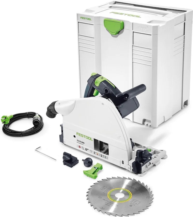inval-handcirkelzaag ts75 ebq-Plus de Festool – image du produit