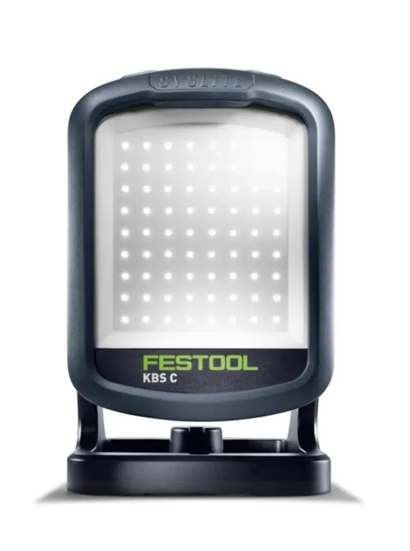KBS C Accu LED Bouwlamp - 578126 by Festool – product image 2 of 2