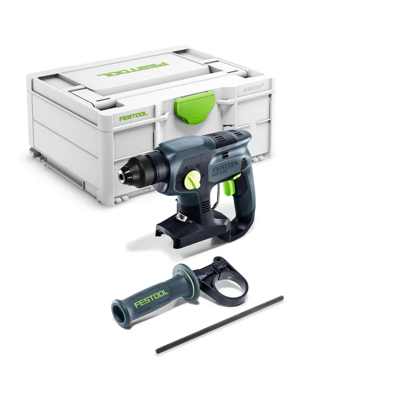 KHC-S 18-Basic Accu combihamer - 578747 van Festool – productafbeelding