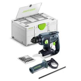 KHC-S 18-Basic-Set Accu combihamer - 578748 von Festool – Produktbild 1 von 2