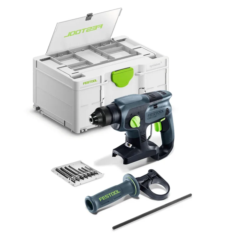 KHC-S 18-Basic-Set Accu combihamer - 578748 by Festool – product image