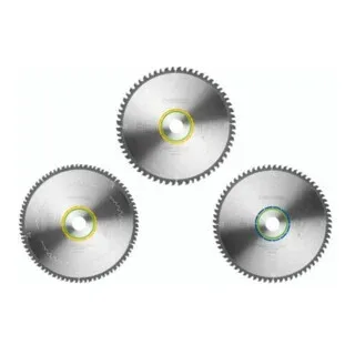 Kreissägeblatt-Set KSB-SORT/3 W/A 260x2,5 von Festool – Produktbild