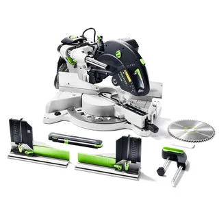 KS 120 REB-Set-AS Afkortzaag - 579357 van Festool – productafbeelding 1 van 2
