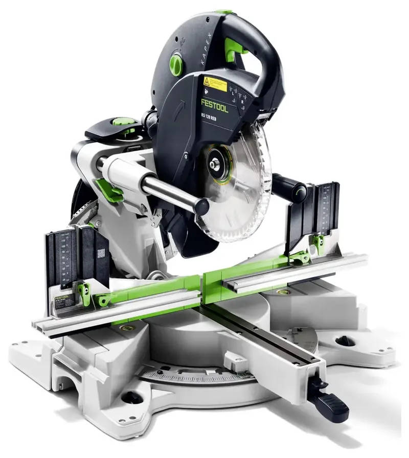 KS 120 REB-Set-AS Afkortzaag - 579357 van Festool – productafbeelding 2 van 2