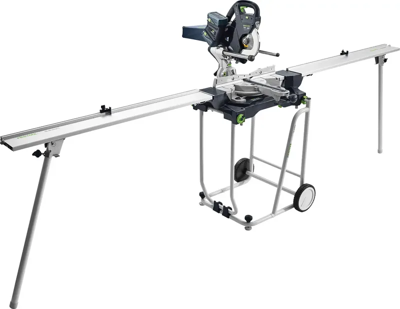 KSC 60 EB 5,0 I-UG-Set Accu-kap- en afkortzaag 216 mm van Festool – productafbeelding