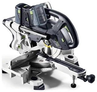 KSC 60 EB 5,0 I-UG-Set Accu-kap- en afkortzaag 216 mm von Festool – Produktbild 2 von 2
