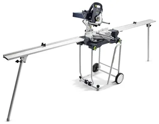 KSC 60 EB-Basic-Set-UG Accu afkortzaag - 578755 by Festool – product image 2 of 2
