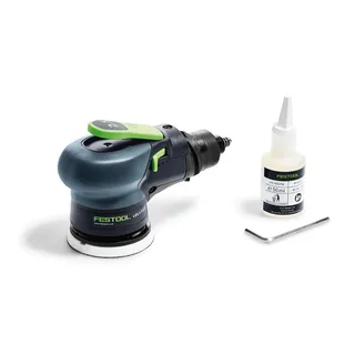 LEX 3 77/2,5 Perslucht-excenterschuurmachine - 691131 van Festool – productafbeelding 1 van 3