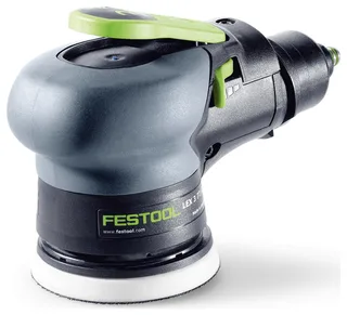 LEX 3 77/2,5 Perslucht-excenterschuurmachine - 691131 van Festool – productafbeelding 3 van 3