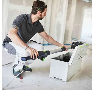 LHS 2 225 EQI-Plus Langnek Schuurmachine - 575990 van Festool – productafbeelding 4 van 5