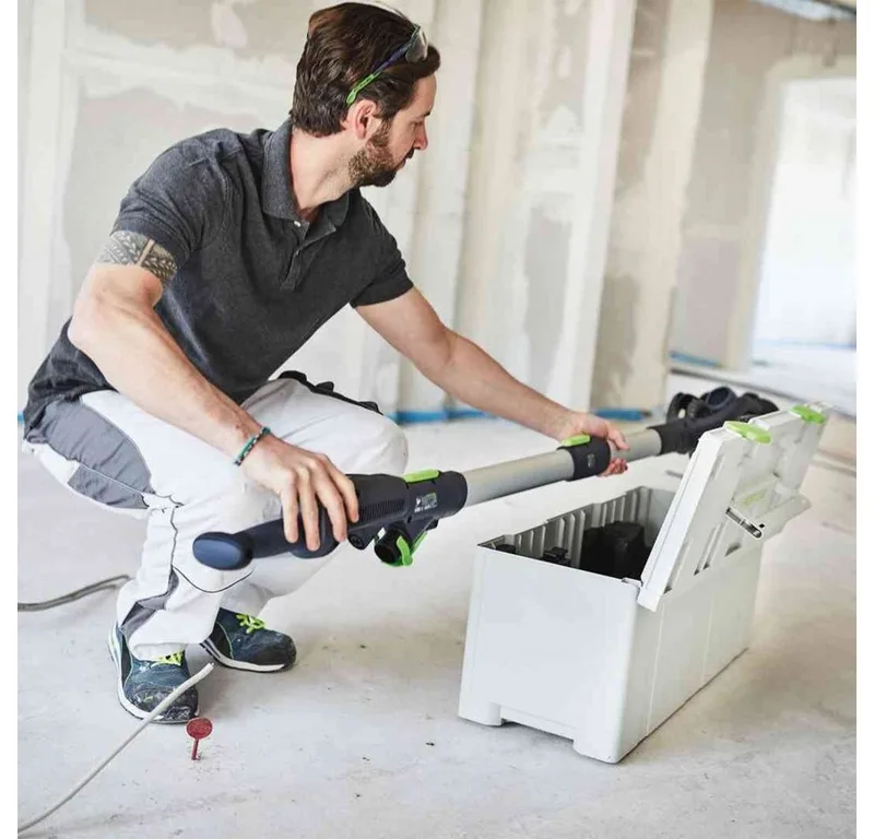 LHS 2 225 EQI-Plus Langnek Schuurmachine - 575990 van Festool – productafbeelding 4 van 5