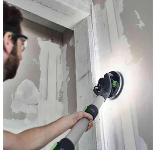 LHS 2 225 EQI-Plus Langnek Schuurmachine - 575990 van Festool – productafbeelding 5 van 5