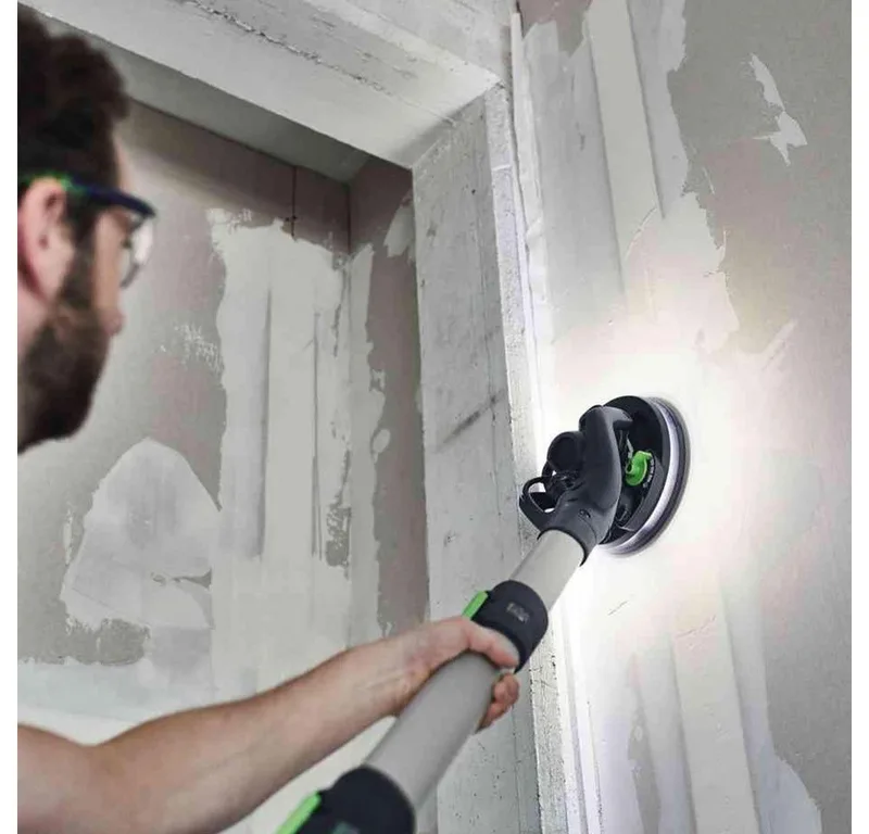 LHS 2 225 EQI-Plus Langnek Schuurmachine - 575990 van Festool – productafbeelding 5 van 5