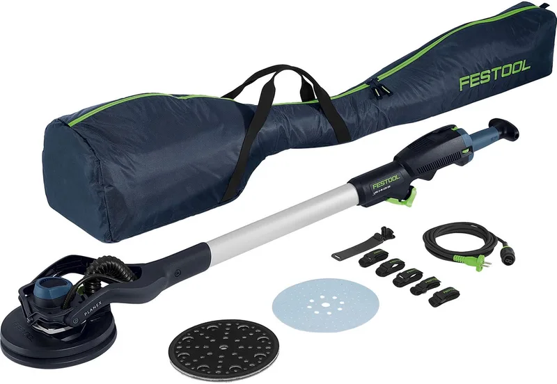 LHS 2-M 225 EQ PLANEX Langnek Schuurmachine - 577354 van Festool – productafbeelding