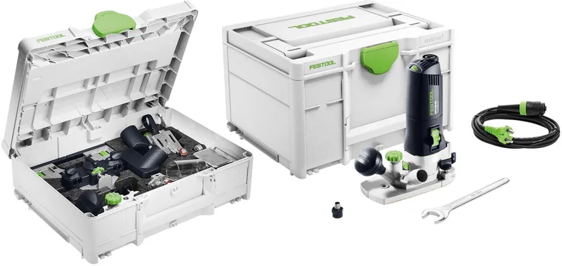 MFK 700 EQ-Plus module kantenfrees 720 watt 8 mm + accessoire set + Systainer by Festool – product image