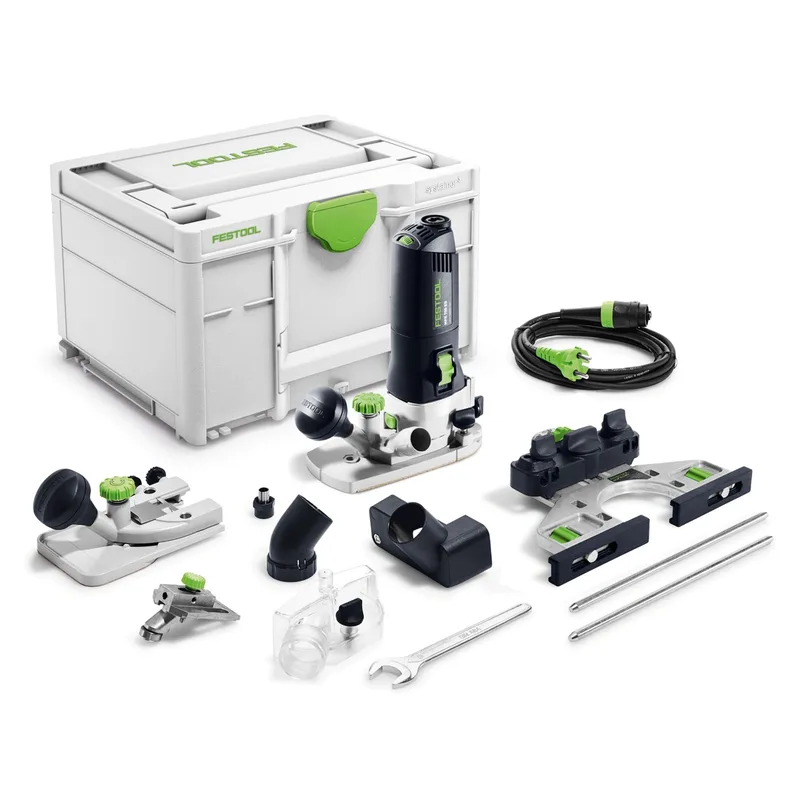 MFK 700 EQ-Set Module-kantenfrees in Systainer - 578059 by Festool – product image