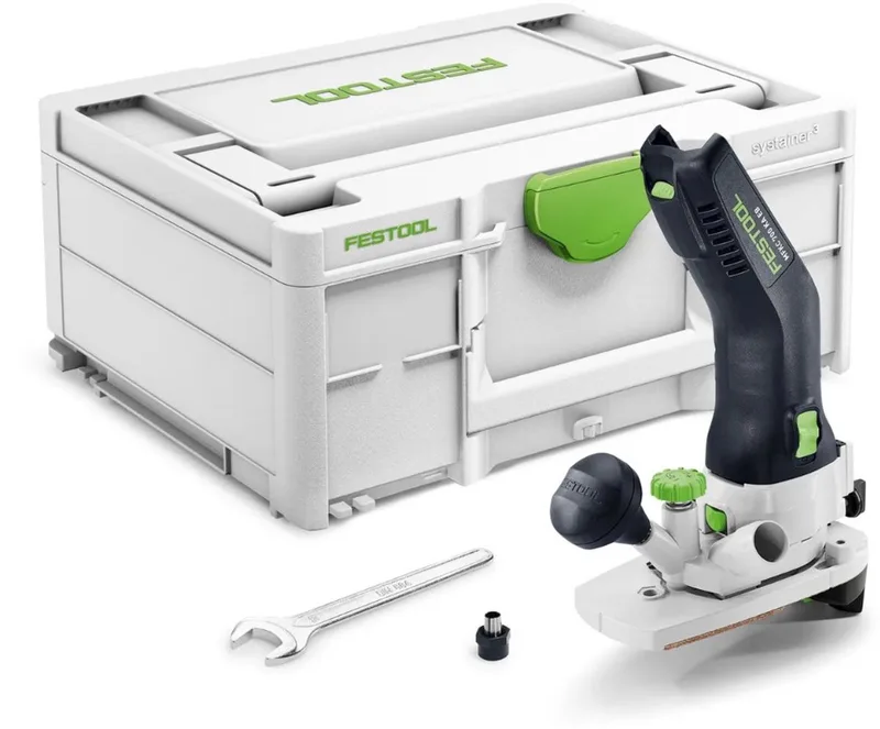 MFKC 700 KA EB-Basic Accu module-kantenfrees - 578013 by Festool, Green – product image