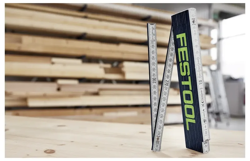 MS-3M-FT1 Duimstok - 577369 by Festool, Kleurloos – product image 2 of 2
