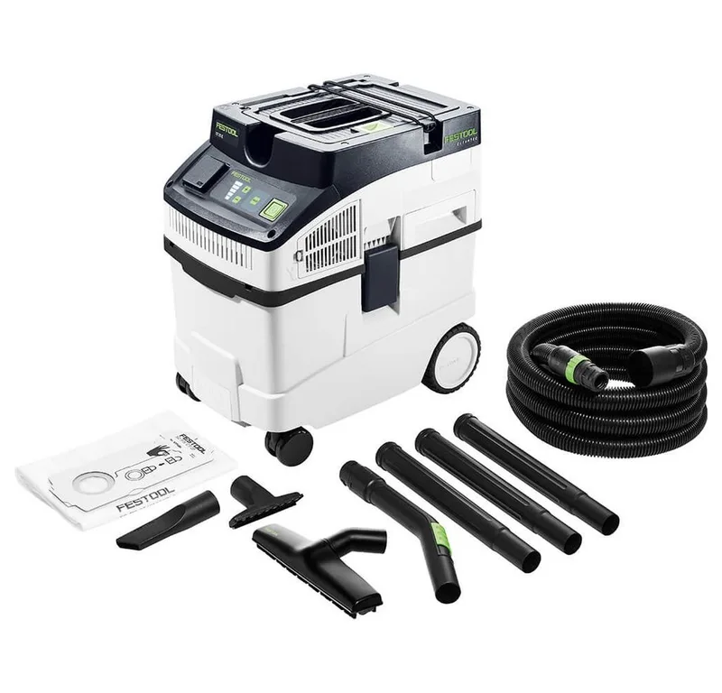 Nass-Trocken-Sauger Festool Absaugmobil CT 25-Set CLEANTEC 578449 by Festool – product image