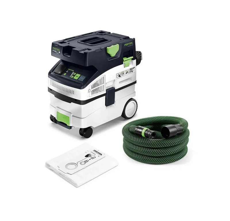 Nass-Trocken-Sauger Festool Absaugmobil CTL MIDI I CLEANTEC 578309 de Festool – image du produit
