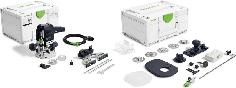 OF 1010 REBQ-Set Bovenfrees in Systainer - 578049 von Festool – Produktbild 1 von 2