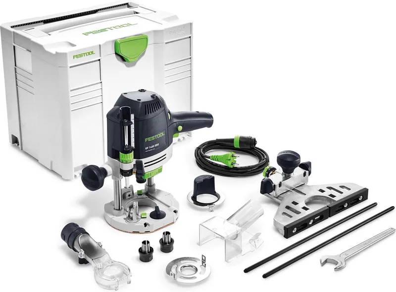 OF 1400 EBQ-Plus Bovenfrees in Systainer 574341 by Festool – product image