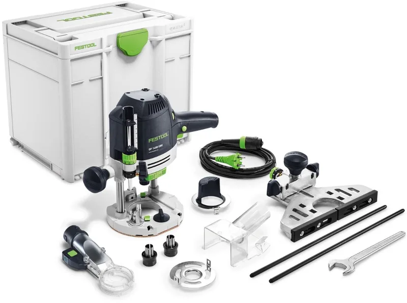 OF 1400 EBQ-Plus Bovenfrees in Systainer - 578940 von Festool – Produktbild