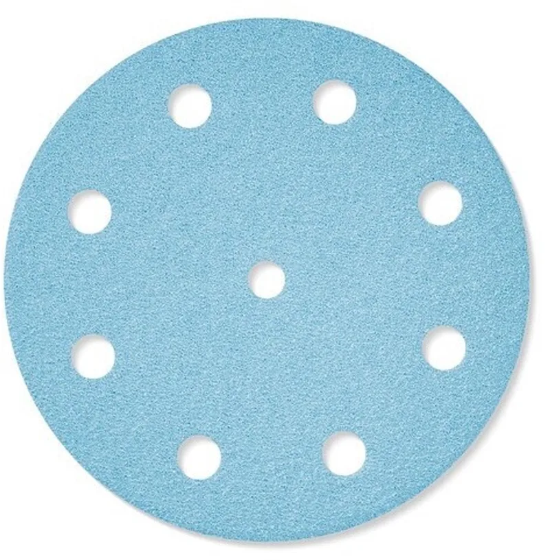 P120 D125/8 Schuurschijf (50 stuks) - STF Granat - 578349 fra Festool – produktbillede