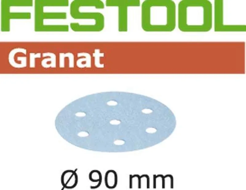 P1200 D90 Schuurschijf - GR/50 - 498329 de Festool – image du produit