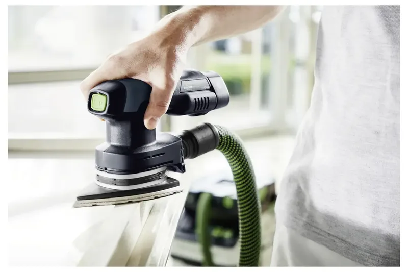 P150 100x150mm Schuurpapier (50 stuks) - STF DELTA/9 Rubin 2 - 577576 de Festool – image du produit 2 sur 2