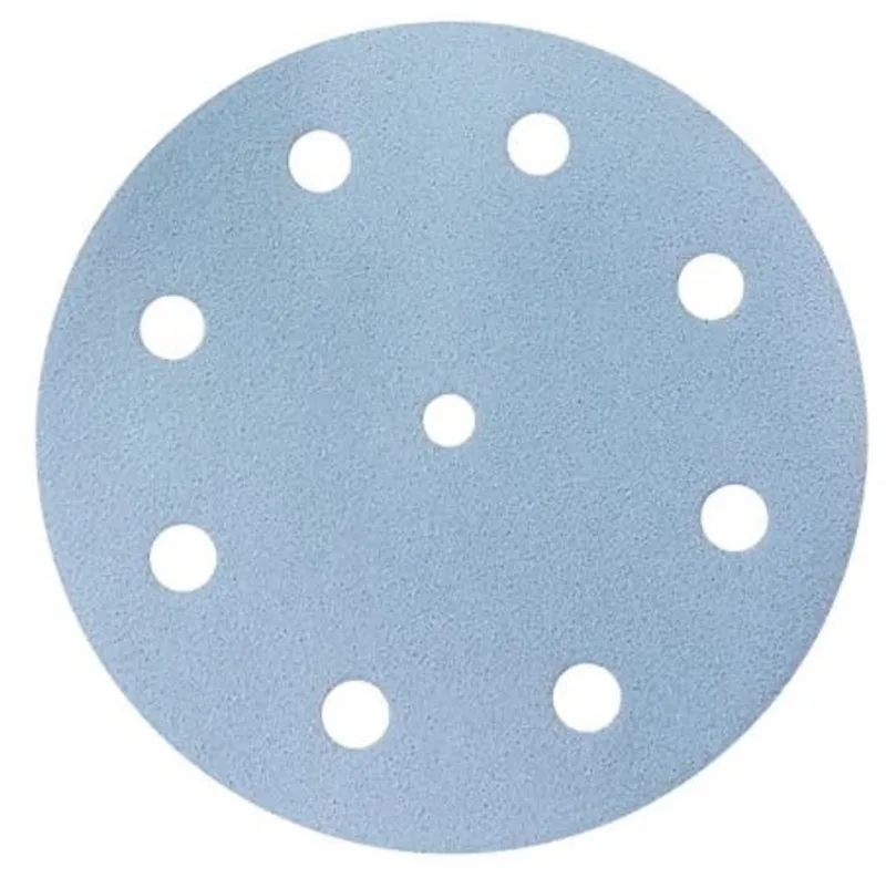 P150 D125/8 Schuurschijf (50 stuks) - STF Granat - 578350 by Festool – product image