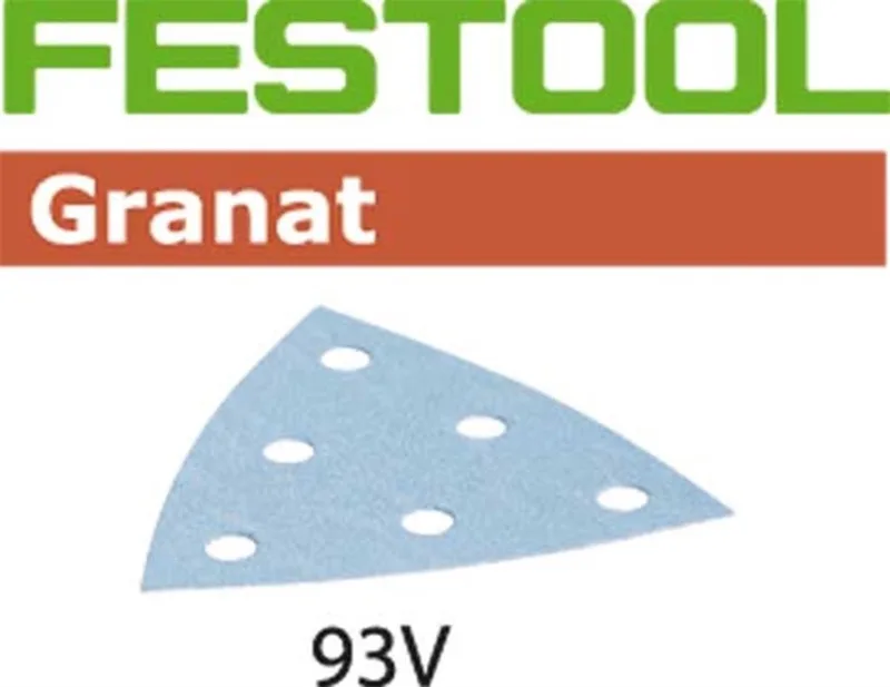 P150 V93 Schuurpapier - GR/100 - 497395 de Festool – image du produit