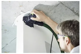 P180 80x133 Schuurstroken (10 stuks) - STF Granat - 497130 by Festool – product image 2 of 2