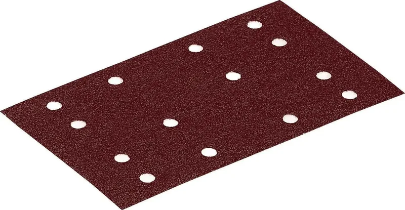 P180 80X133 Schuurstroken (50 stuks) - STF Rubin 2 - 499052 von Festool – Produktbild 1 von 2