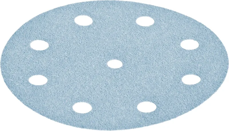 P180 D125/8 Schuurschijf (100 stuks) - STF Granat - 497171 by Festool – product image
