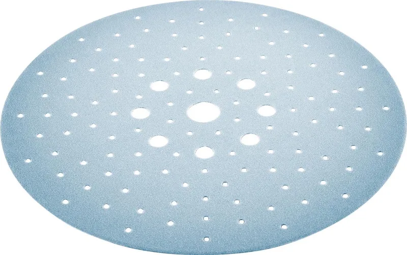 P180 D225/128 Schuurschijf (25 stuks) - STF Granat - 205660 by Festool – product image