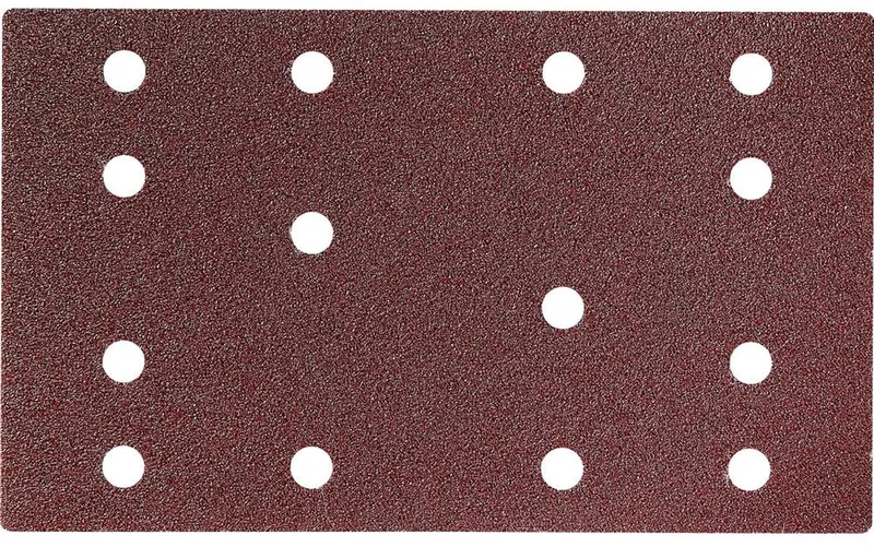 P220 80X133 Schuurstroken (50 stuks) - STF Rubin 2 - 499053 von Festool – Produktbild 1 von 2